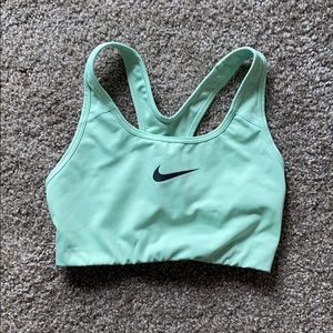 Nike sports bra